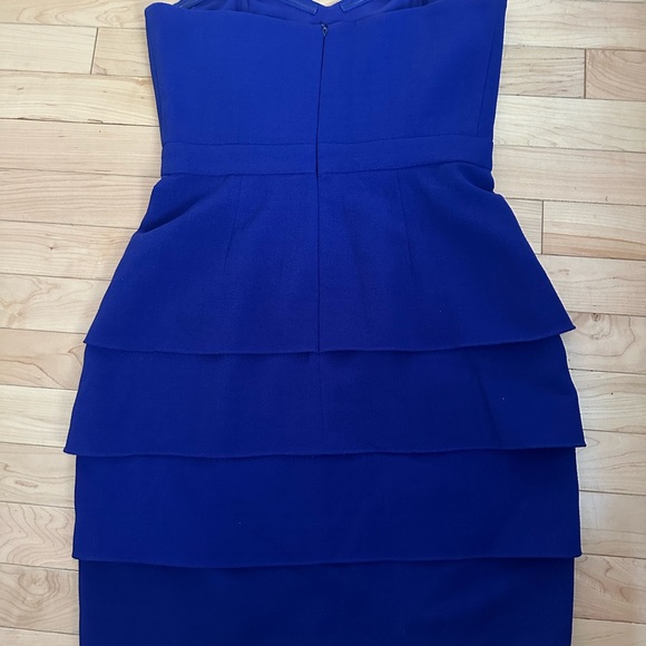 Club Monaco strapless dress - Picture 3 of 4